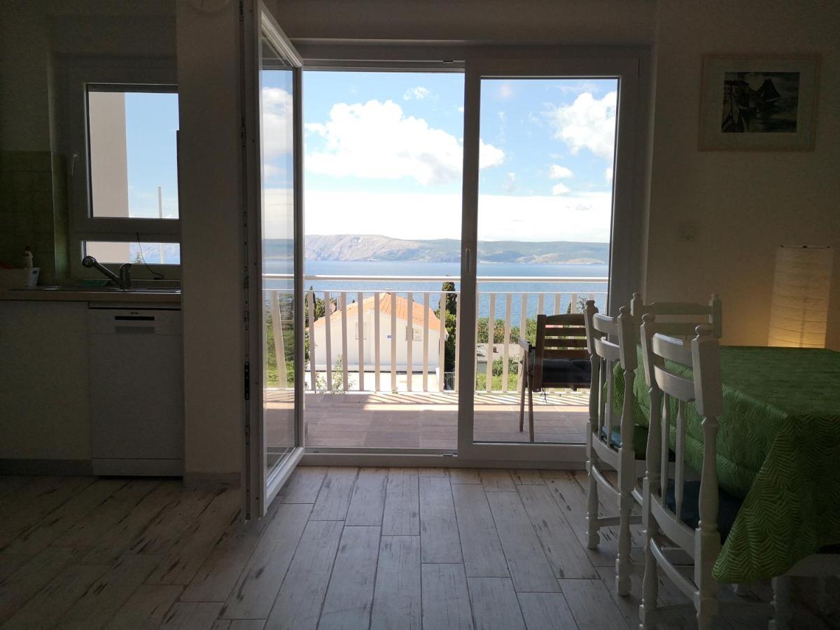 Apartmani Mentha & Lipa Novi Vinodolski Exterior foto